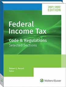 9780808056287-080805628X-Federal Income Tax: Code and Regulations Selected Sections (2021-2022)