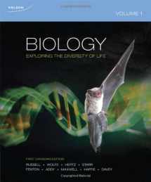 9780176502294-0176502297-Biology: Exploring The Diversity Of Life, Volume 1