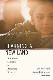 9780674045804-0674045807-Learning a New Land: Immigrant Students in American Society