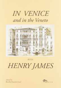 9788888548548-8888548548-In Venice and in the Veneto with Henry James