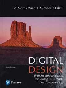 9780134549897-0134549899-Digital Design: With an Introduction to the Verilog HDL, VHDL, and SystemVerilog