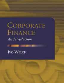 9780321277992-0321277996-Corporate Finance: An Introduction