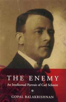 9781859843598-185984359X-The Enemy: An Intellectual Portrait of Carl Schmitt