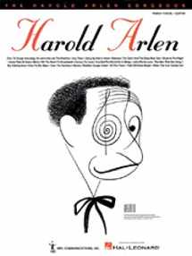 9780881884258-0881884251-The Harold Arlen Songbook