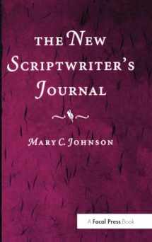 9781138165052-1138165050-The New Scriptwriter's Journal