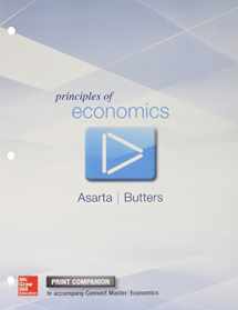9781259964138-1259964132-Principles of Economics Print Companion with Connect Master 1 Semester Access Code