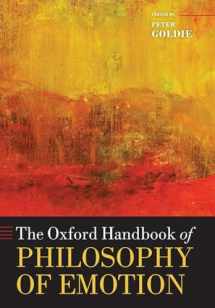 9780199654376-0199654379-The Oxford Handbook of Philosophy of Emotion (Oxford Handbooks)