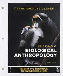 9780393667448-0393667448-Essentials of Biological Anthropology
