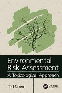 9781138033832-1138033839-Environmental Risk Assessment