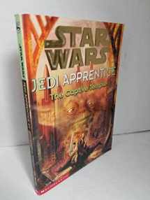 9780590519700-0590519700-The Captive Temple (Star Wars: Jedi Apprentice, Book 7)