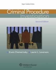 9781454807131-145480713X-Criminal Procedure: Investigation (Aspen Casebook)