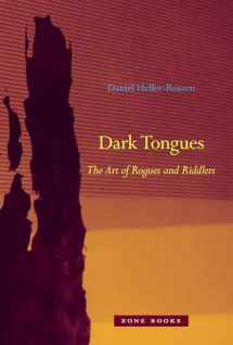 9781935408338-193540833X-Dark Tongues: The Art of Rogues and Riddlers (Mit Press)