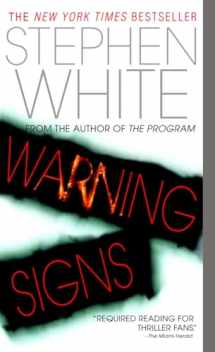 9780440237419-0440237416-Warning Signs: A Novel of Suspense (Alan Gregory)