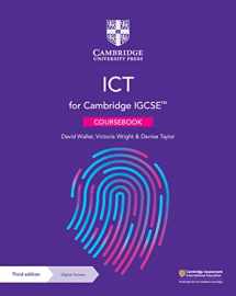 9781108901093-1108901093-Cambridge IGCSE™ ICT Coursebook with Digital Access (2 Years) (Cambridge International IGCSE)
