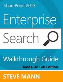 9781490405315-1490405313-SharePoint 2013 Enterprise Search Walkthrough Guide: Hands-On Lab Edition