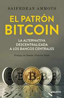 9788423429714-8423429717-El patrón Bitcoin: La alternativa descentralizada a los bancos centrales