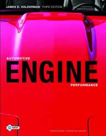9780135085042-0135085047-Automotive Engine Performance