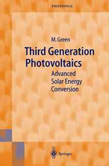 9783540401377-3540401377-Third Generation Photovoltaics: Advanced Solar Energy Conversion (Springer Series in Photonics, 12)