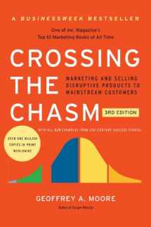 9780062292988-0062292986-Crossing the Chasm, 3rd Edition: Marketing and Selling Disruptive Products to Mainstream Customers (Collins Business Essentials)