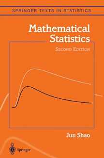9780387953823-0387953825-Mathematical Statistics (Springer Texts in Statistics)