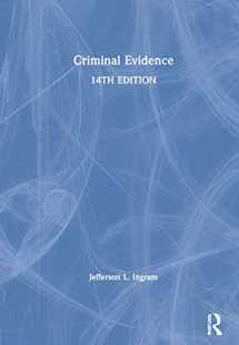 9780367551940-0367551942-Criminal Evidence