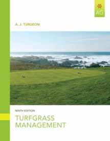 9780137074358-0137074352-Turfgrass Management (9th Edition)