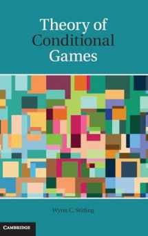 9781107011748-1107011744-Theory of Conditional Games