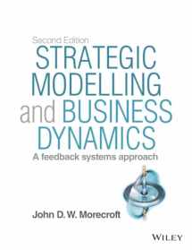 9781118844687-1118844688-Strategic Modelling and Business Dynamics, + Website: A feedback systems approach