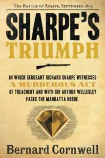 9780060951979-0060951974-Sharpe's Triumph: Richard Sharpe and the Battle of Assaye, September 1803 (Richard Sharpe's Adventure Series #2)