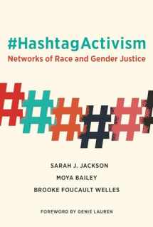 9780262043373-0262043378-#HashtagActivism: Networks of Race and Gender Justice (Mit Press)