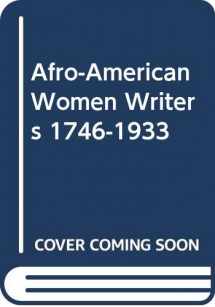 9780452009813-0452009812-Afro-American Women Writers 1746-1933
