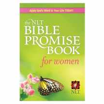 9781414337753-1414337752-The NLT Bible Promise Book for Women (Softcover) (NLT Bible Promise Books)