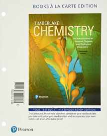 9780134554631-0134554639-Chemistry: An Introduction to General, Organic, and Biological Chemistry