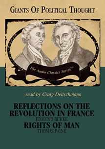9780786169825-0786169826-Reflections on the Revolution in France/Rights of Man (Giants of Political Thought)