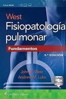 9788417033033-8417033033-West. Fisiopatología pulmonar.: Fundamentos (Spanish Edition)