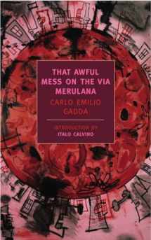 9781590172223-1590172221-That Awful Mess on the Via Merulana (New York Review Books Classics)
