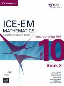 9781107648456-1107648459-ICE-EM Mathematics Australian Curriculum Edition Year 10 Incorporating 10A Book 2