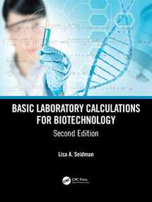 9780367244859-0367244853-Basic Laboratory Calculations for Biotechnology