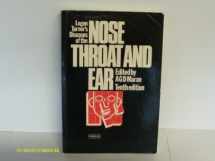 9780723609452-0723609454-Logan Turners Diseases of the Nose, Throat and Ear