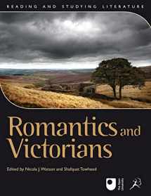 9781849666244-1849666245-Romantics and Victorians (Reading and Studying Literature)
