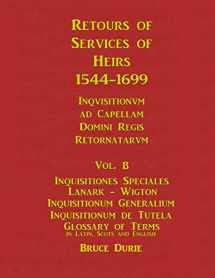 9781291012996-1291012990-Retours of Services of Heirs 1544-1699 Vol B