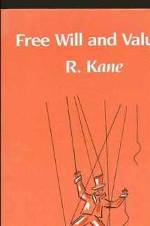 9780887061028-0887061028-Free Will and Values