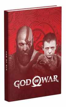 9780744018189-0744018188-God of War: Collector's Edition Guide