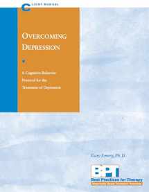 9781572241619-1572241616-Overcoming Depression - Client Manual