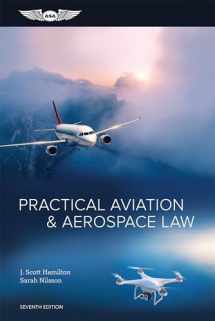 9781644250273-1644250276-Practical Aviation & Aerospace Law