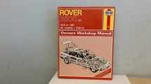 9781850103639-1850103631-Rover 3500 V8 1976-87 Owner's Workshop Manual