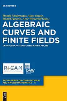 9783110317886-3110317885-Algebraic Curves and Finite Fields: Cryptography and Other Applications (Radon Series on Computational and Applied Mathematics, 16)