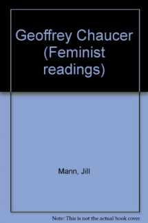 9780710810052-0710810059-Geoffrey Chaucer (Feminist Readings)