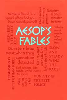 9781607109471-1607109476-Aesop's Fables (Word Cloud Classics)