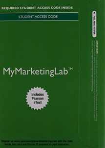 9780133840636-0133840638-MyMarketingLab with Pearson eText -- Component Access Card (1 semester access) (2017)